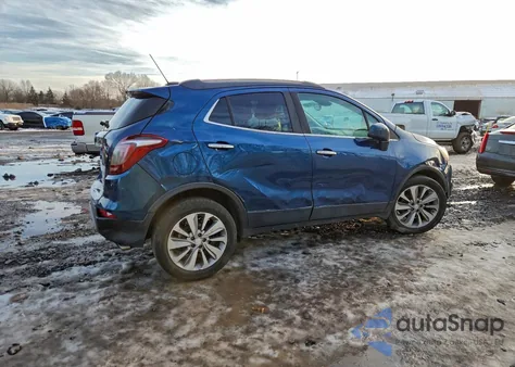 2020 Buick Encore Preferred z USA, uszkodzony, nr VIN KL4CJASB7LB041310